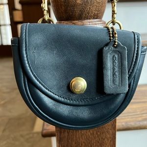 Coach crossbody or belt bag, Vintage No. B4C-9826